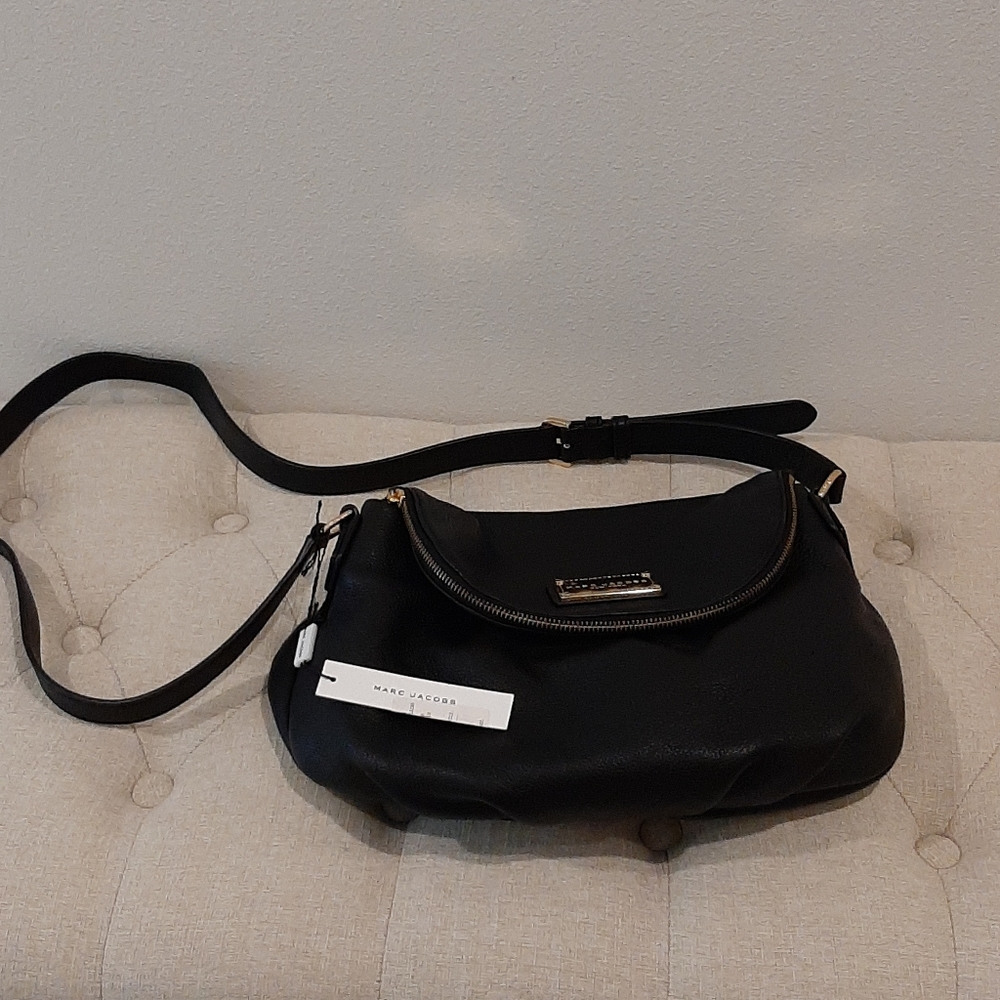 Marc Jacobs leather bag